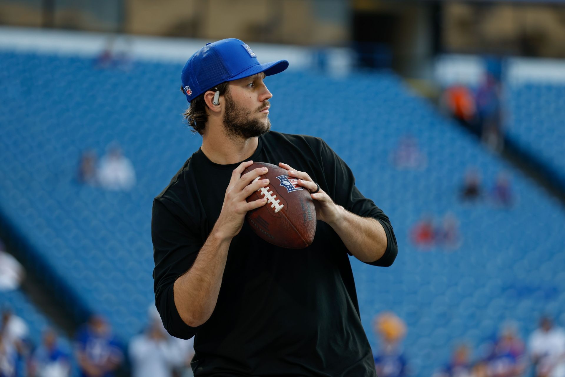Miami Dolphins v Buffalo Bills - NFL 2025 - Source: Getty