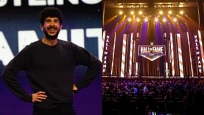 Tony Khan heaps praise on WWE Hall of Famer after his shocking AEW return