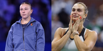 "I know how much it hurts" - Aryna Sabalenka consoles teary-eyed Amanda Anisimova with sweet message after US Open final