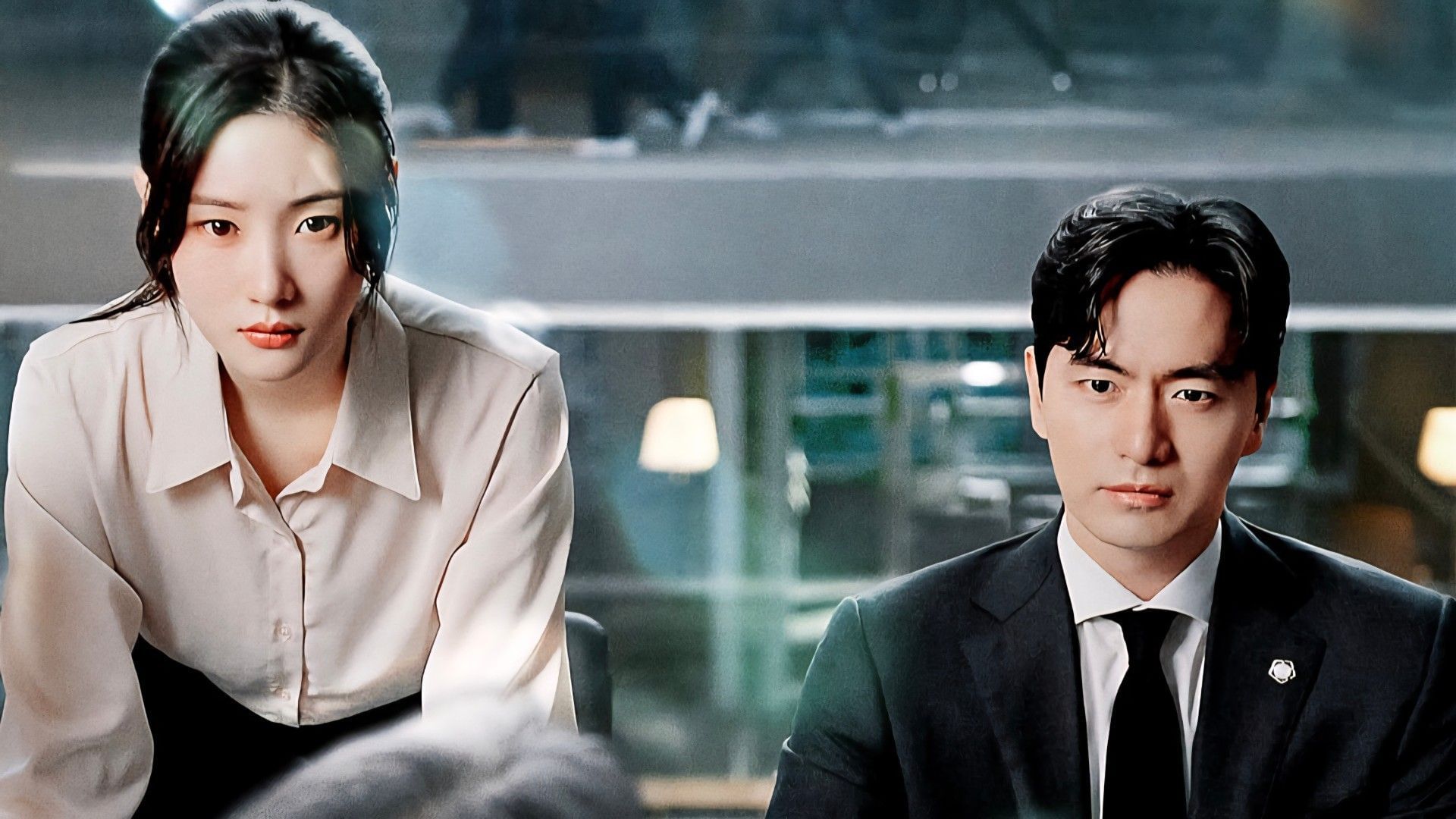 Beyond the Bar poster (Image via Instagram/@netflixkr)
