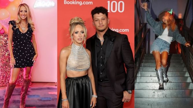 "The way you love us is so comforting" - Patrick Mahomes' wife Brittany drops heartfelt note to Chiefs QB as 3x Super Bowl champion turns 30
