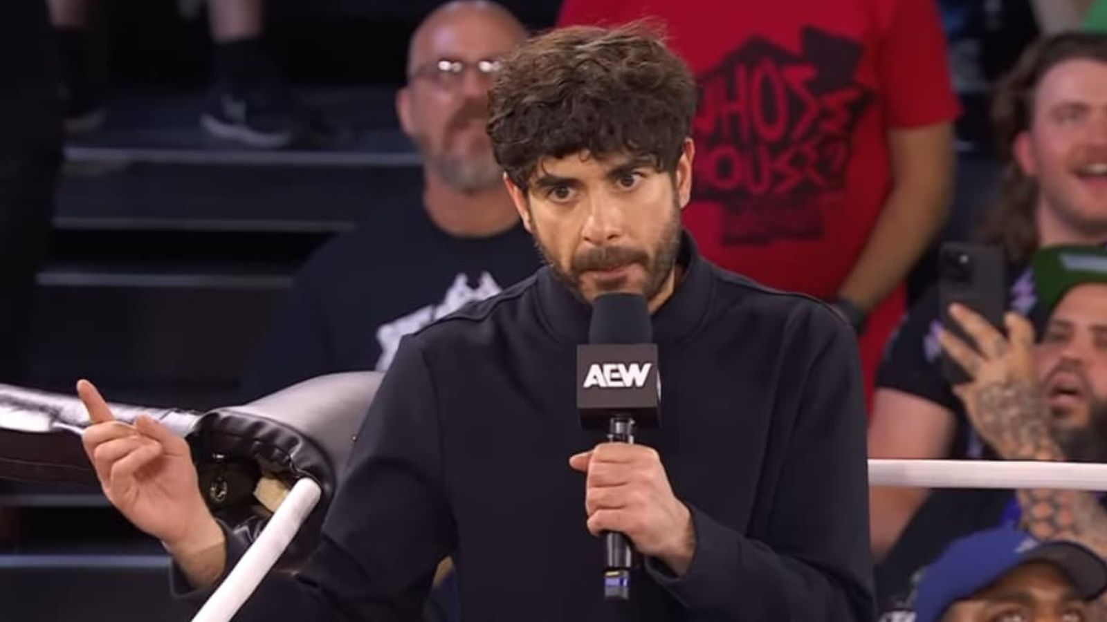 Tony Khan 