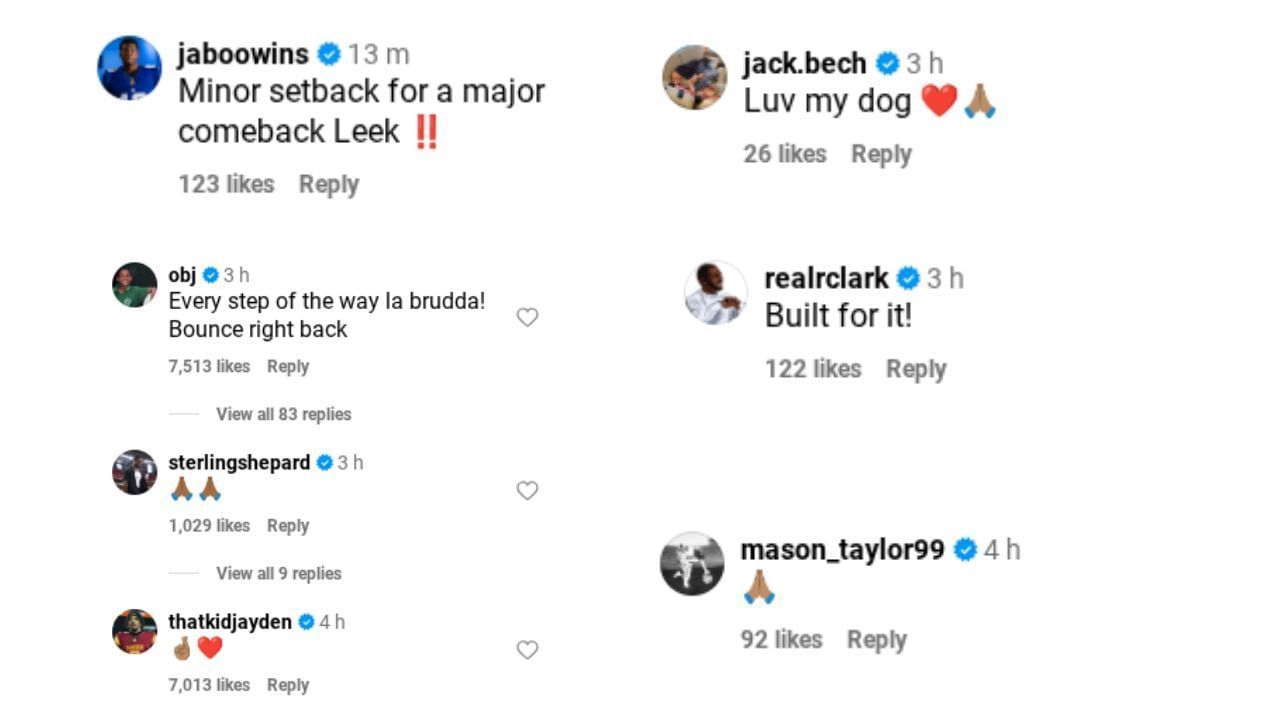 Source: (Via Instagram/ @cantguard_malik)