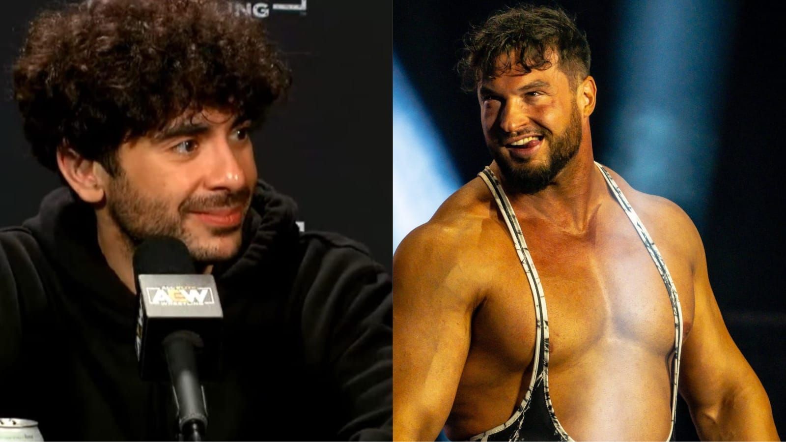 Wardlow was recently injured [Image Credits: AEW