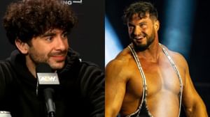 AEW President Tony Khan issues statement on Wardlow after he suffers devastating injury