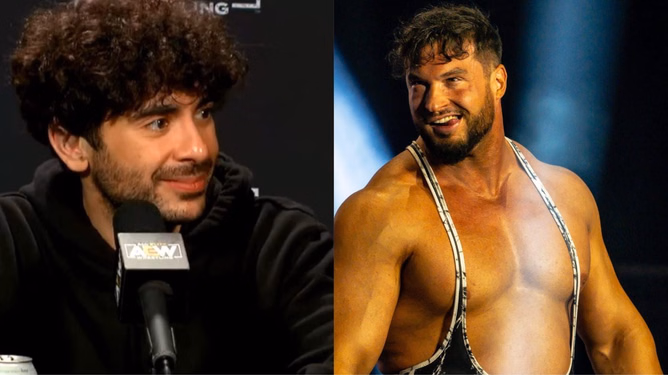 AEW President Tony Khan issues statement on Wardlow after he suffers devastating injury