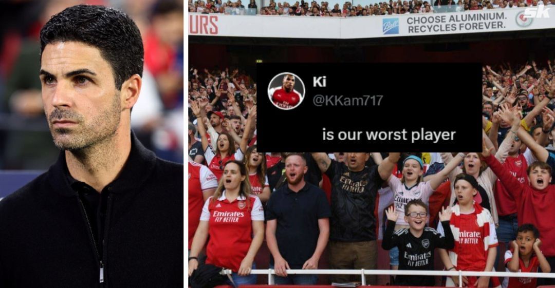 Arsenal defeated Port Vale in their EFL Cup meeting on Wednesday 