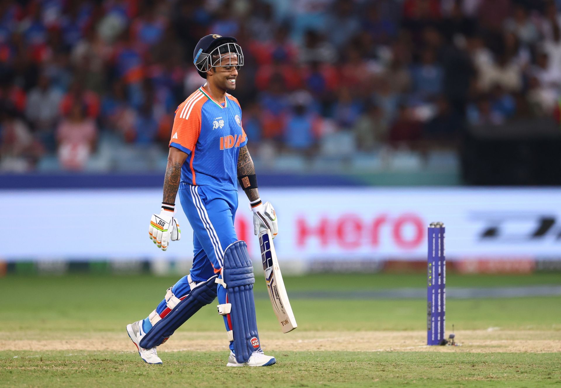 India v Sri Lanka - Asia Cup - Source: Getty