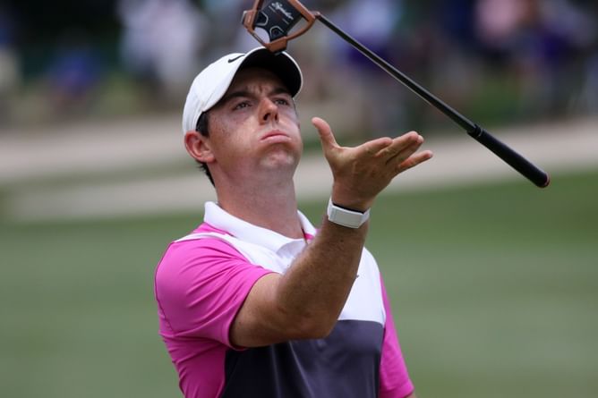 “Don’t think they use common sense" - Rory McIlroy blasts officials after being put on shot clock at Irish Open