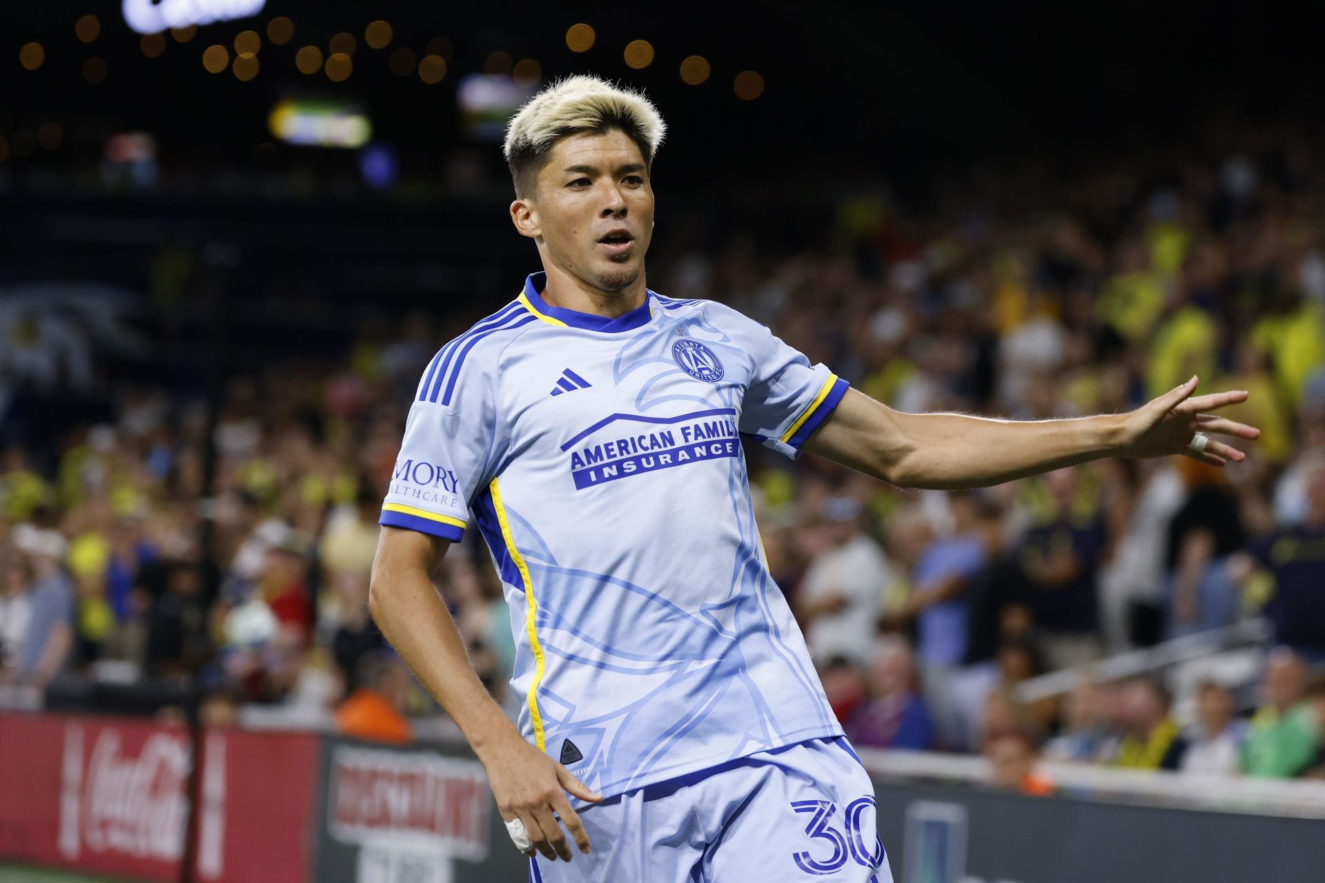 Nashville SC v Atlanta United - Source: Getty