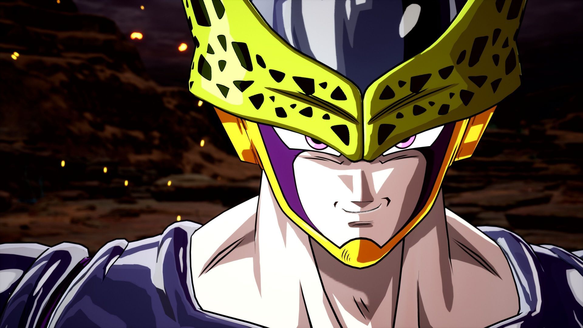 Relive the beloved Dragon Ball saga (Image via Bandai Namco Entertainment)