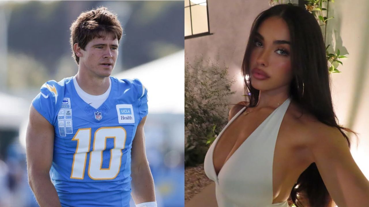 Herbert is undefeated since he started dating Madison Beer - Source: Getty