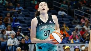 What happened to Breanna Stewart? NY Liberty star struggling with leg issue after hard fall explored