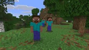 Minecraft snapshot 25w36a patch notes: Mannequins, multi-action keybinding, and more