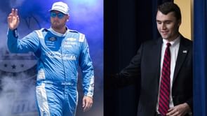 Austin Hill set to honor Charlie Kirk with a special tribute on his #21 RCR car at Bristol
