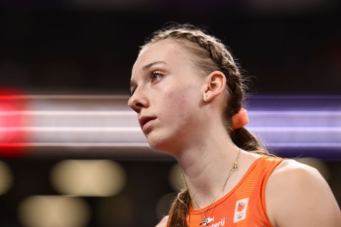 "Found a new balance and am grateful to be healthy"- Femke Bol reflects after retaining 400m hurdles title at World Athletics Championships