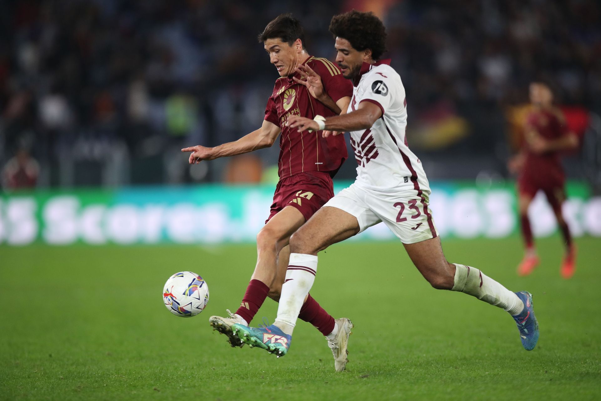 AS Roma v Torino - Serie A - Source: Getty
