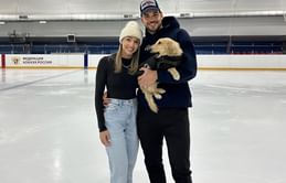 [Watch] Ex-Rangers goalie's American wife details her 48 hour non-stop travel to Russia in viral IG reel
