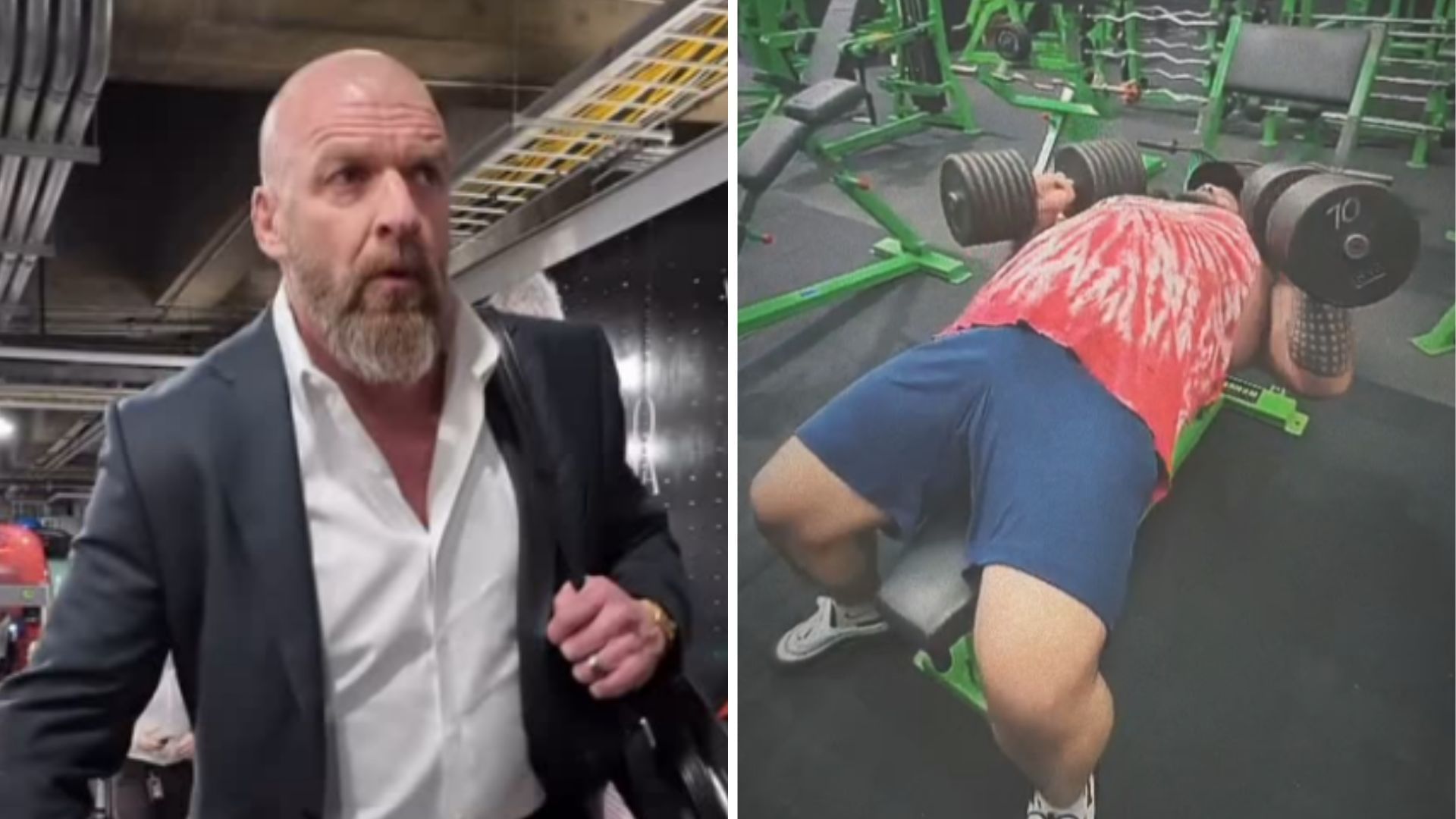Triple H is a 14-time World Champion [Image credits: WWE
