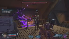 Borderlands 4: Should you punch or shoot Francis Oddman?