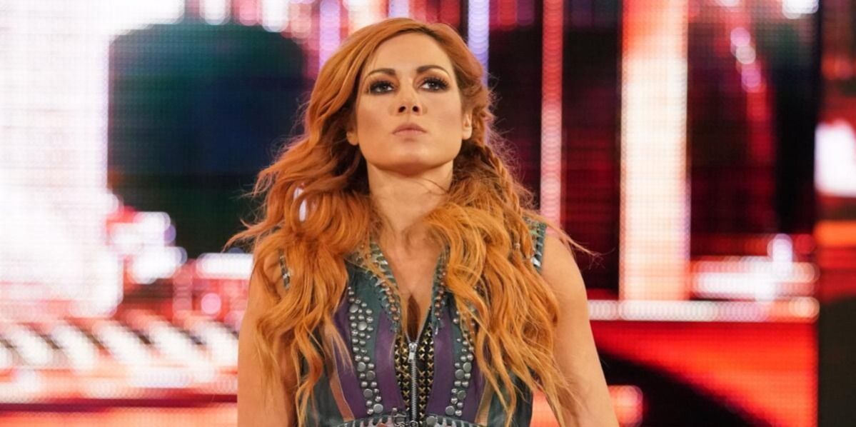 Becky Lynch. [Image credits: wwe.com]