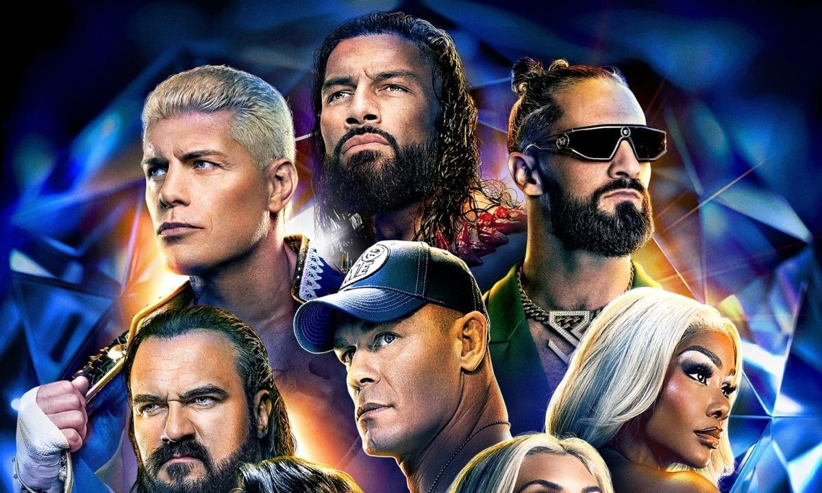 The official poster of WWE Crown Jewel, 2025. [Photo credit: Official X account of Triple H]