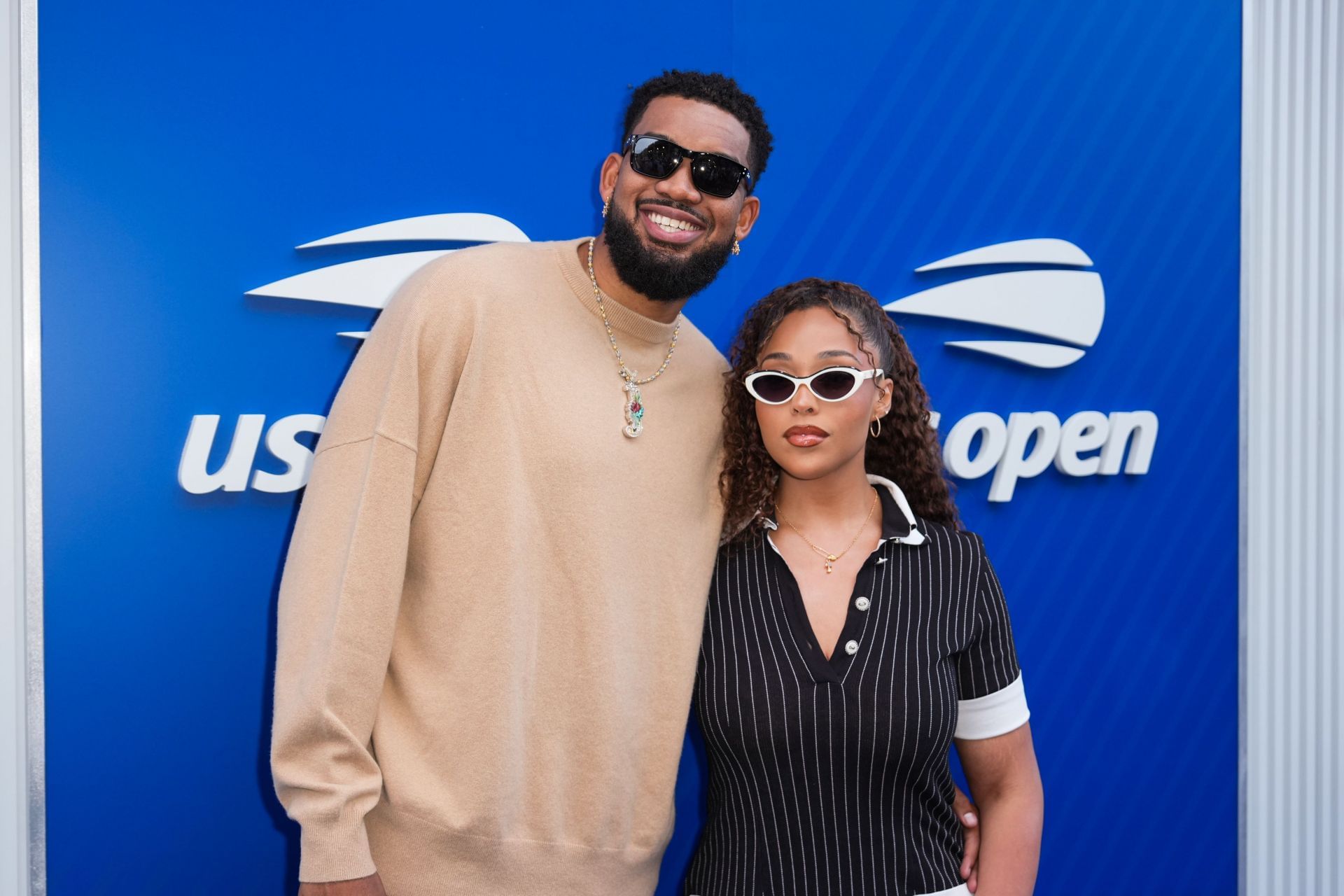 Celebrities Attend US Open Tennis Championship - Source: Getty