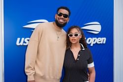 "FAKE FAN!": Josh Hart jokingly calls out Karl-Anthony Towns after Knicks star attends US Open with Jordyn Woods over Eagles game