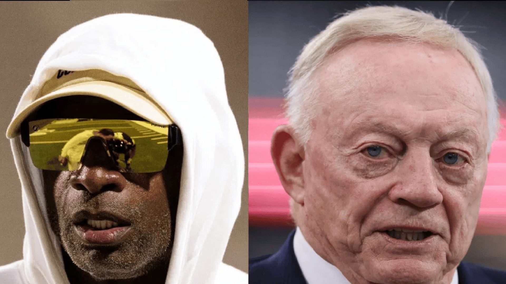 Deion Sanders delivers blunt take on Jerry Jones amid Cowboys
