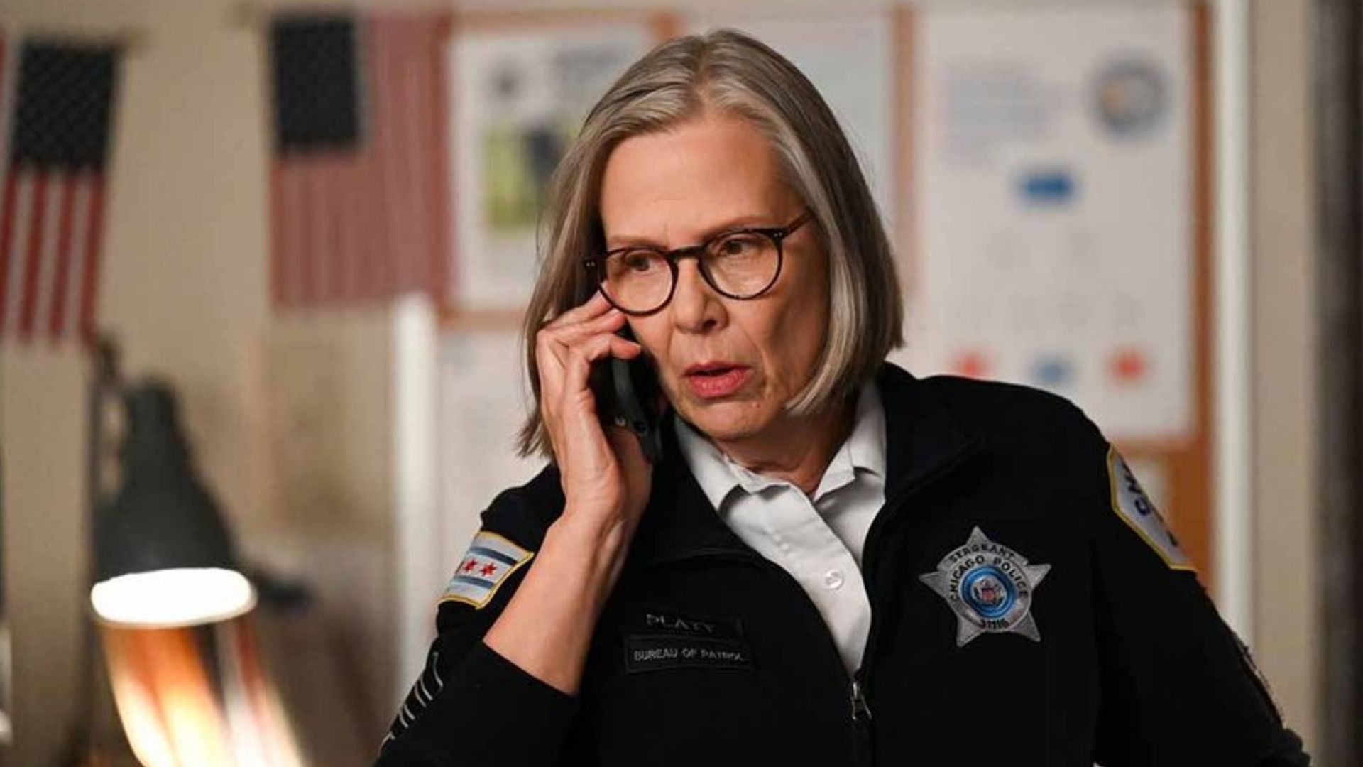 Amy Morton (Image via NBC)