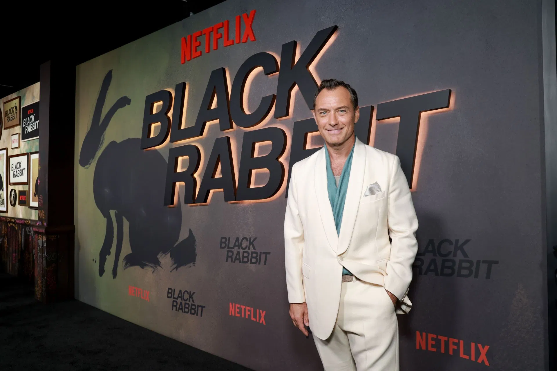 Netflix&rsquo;s Black Rabbit NY Premiere and After Party, September 16th - Source: Getty