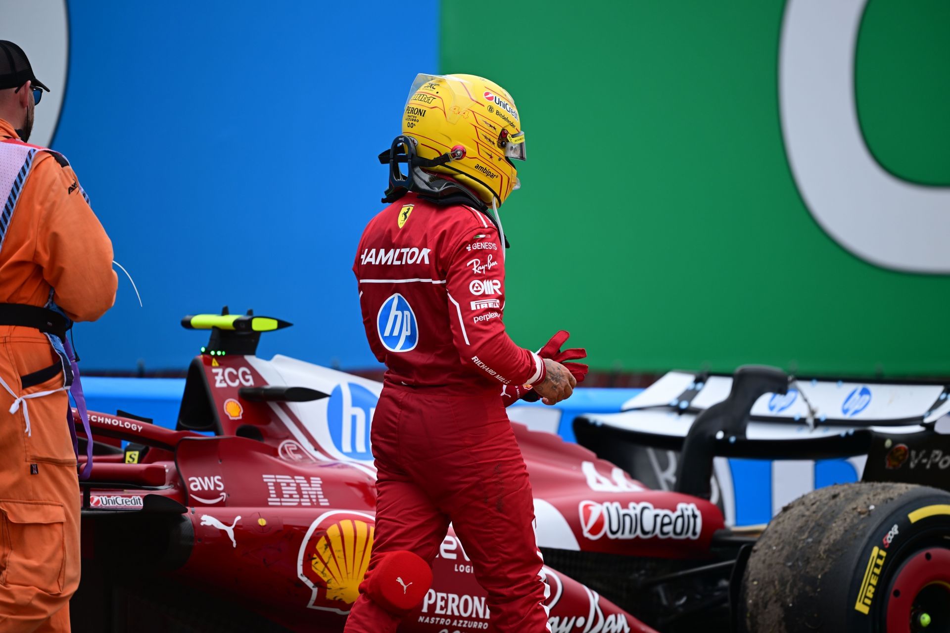 F1 Grand Prix of Netherlands - Source: Getty