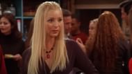 Kudrow as Phoebe (Image via YouTube/Friends)