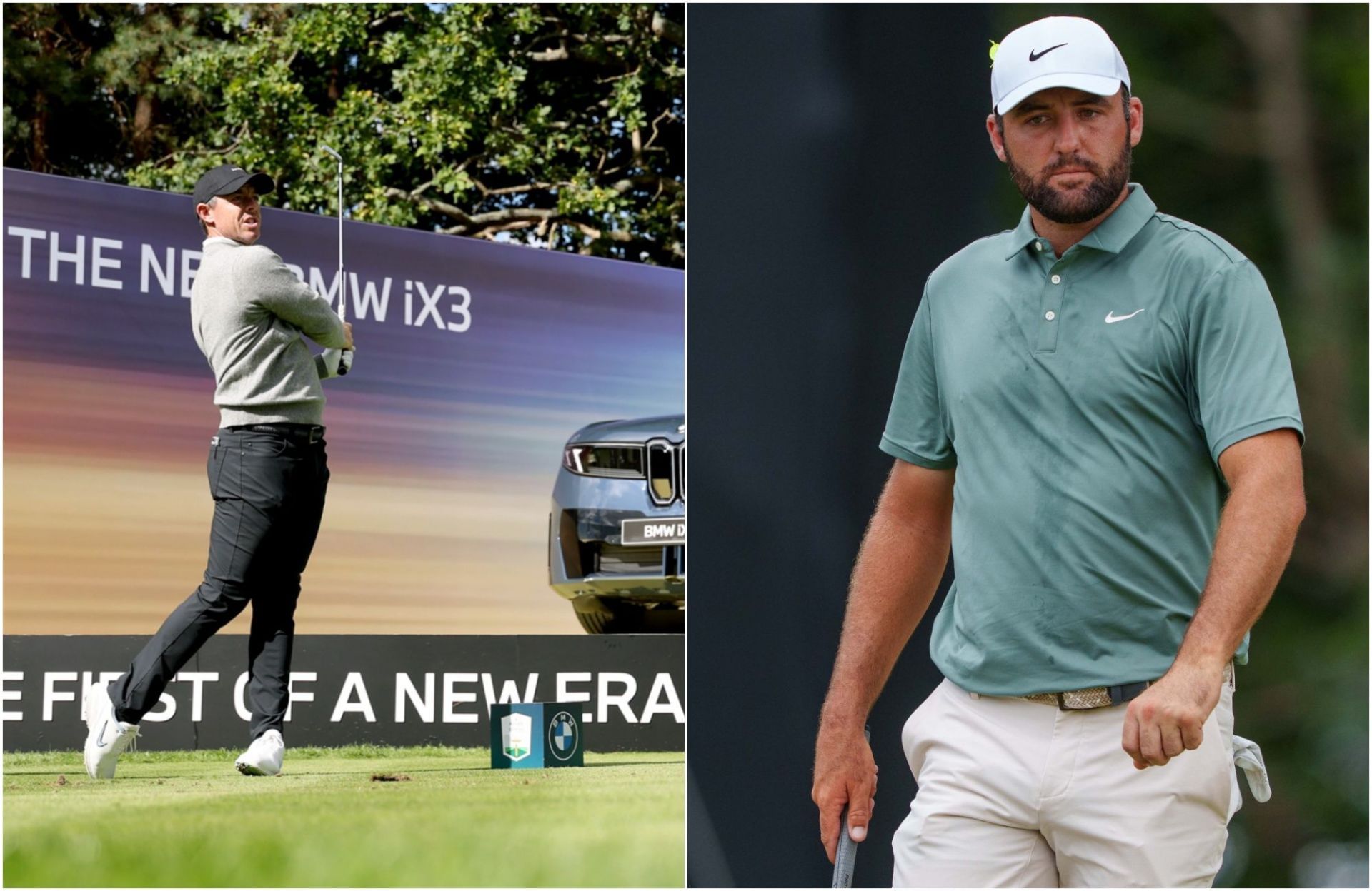 BMW PGA Championship vs Procore Championship 2025: