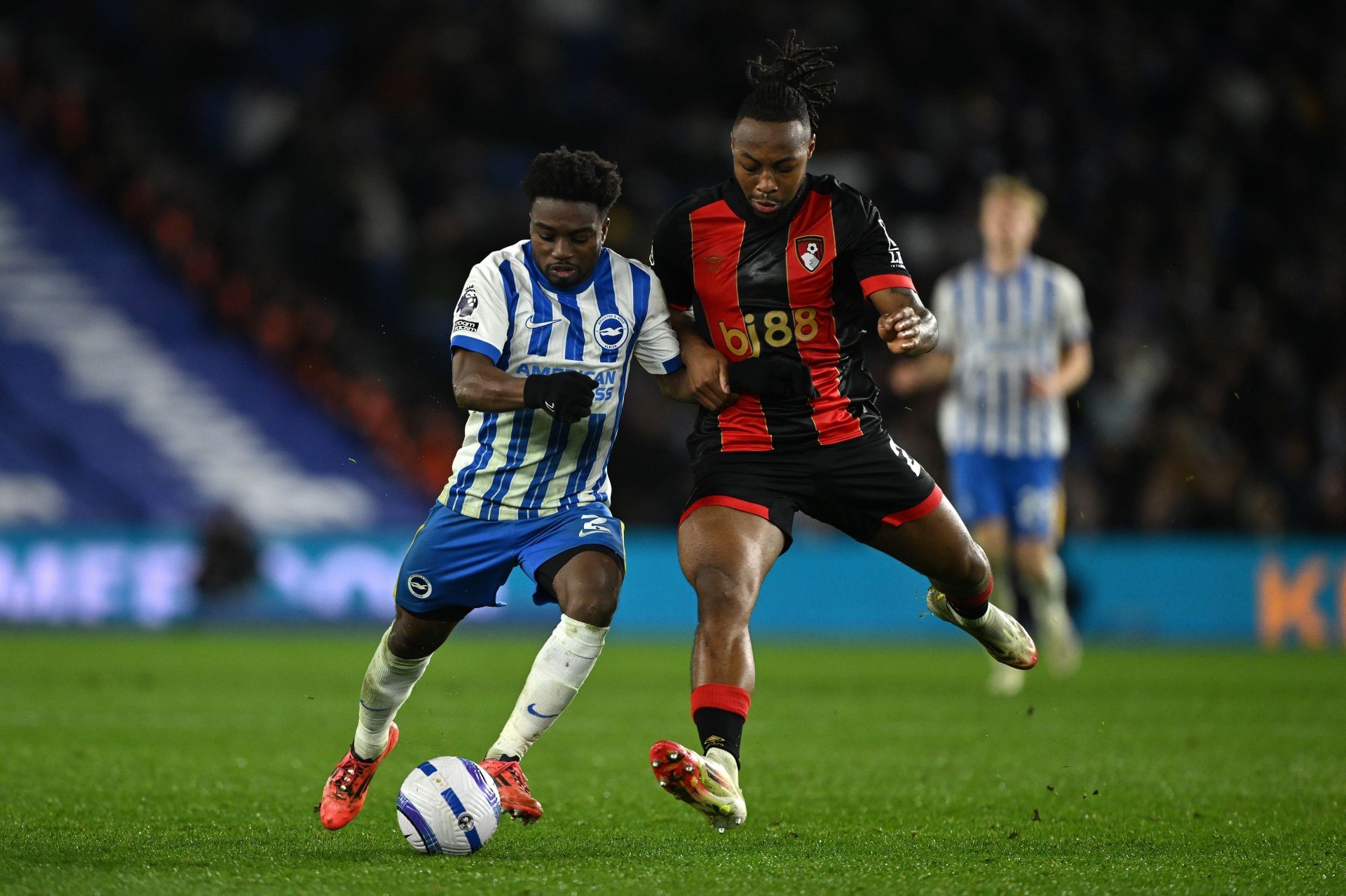Brighton &amp; Hove Albion FC v AFC Bournemouth - Premier League - Source: Getty
