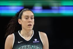 Breanna Stewart Injury: Liberty make massive decision on superstar forward ahead of Game 2 showdown against Mercury