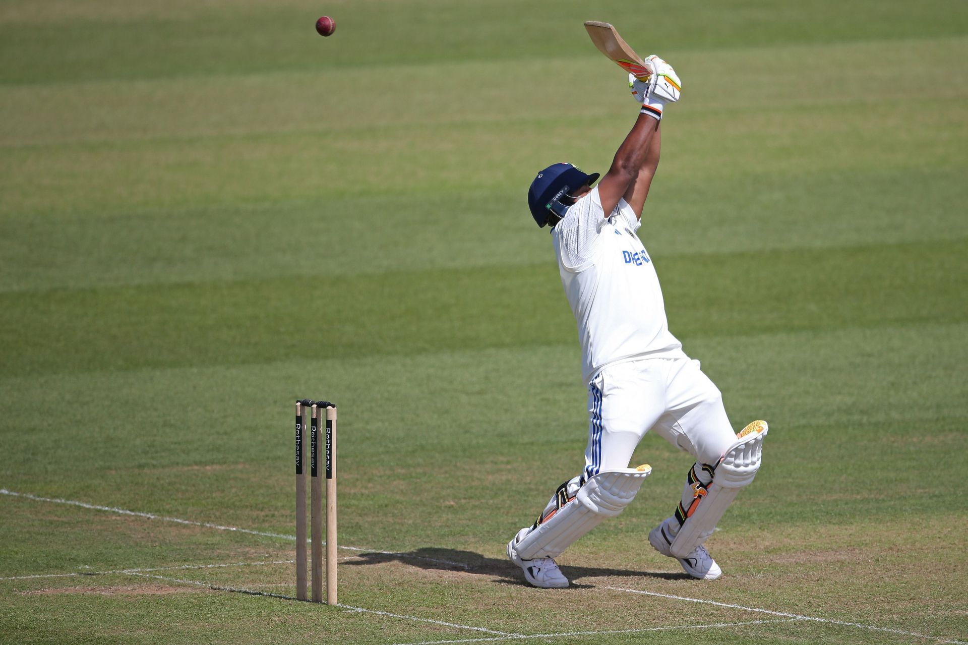 England Lions v India A - Source: Getty