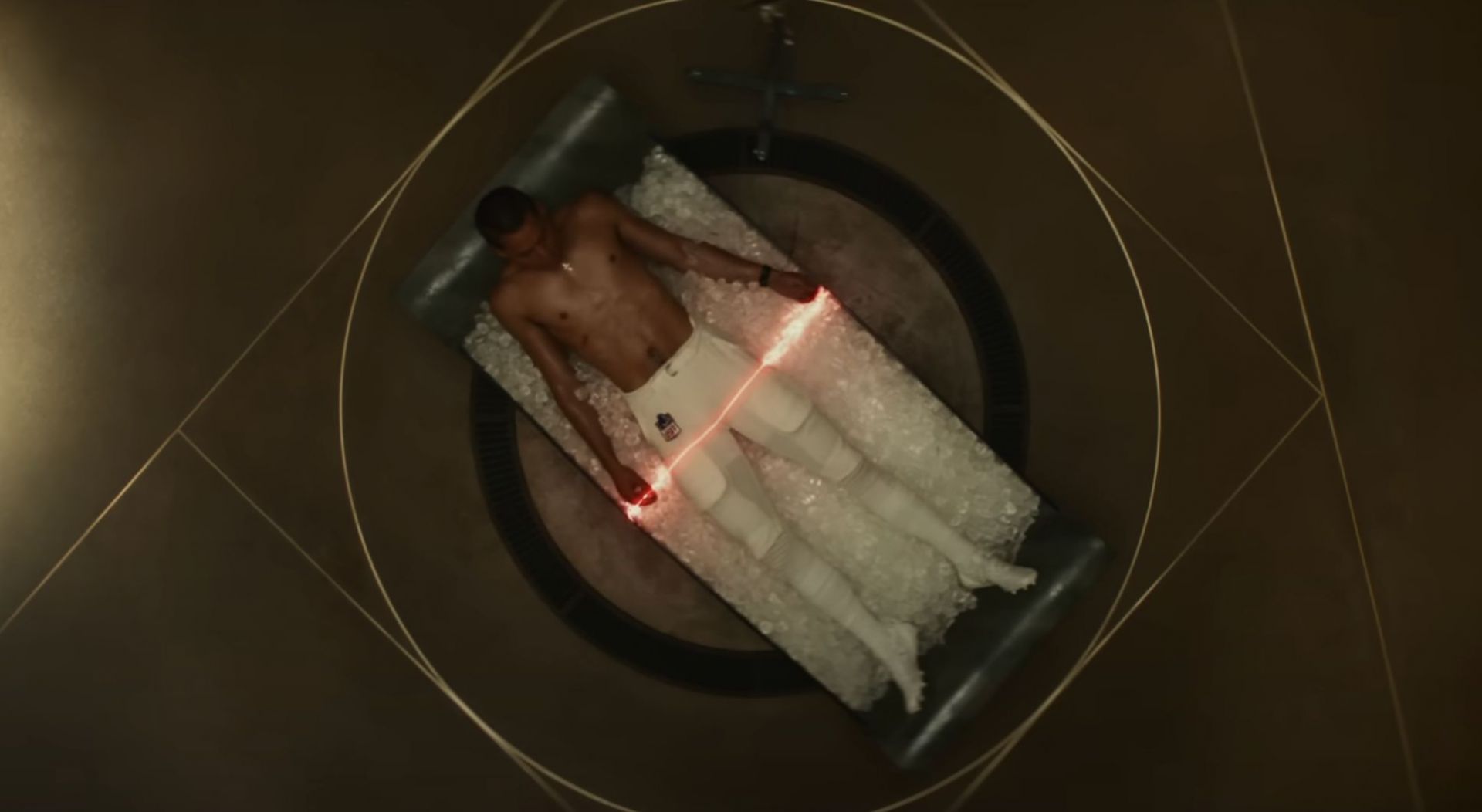 A still from the film&#039;s trailer (Image via YouTube/Universal Pictures)