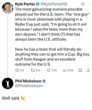 Image via Instagram _ Source: Instagram/@ziregolf