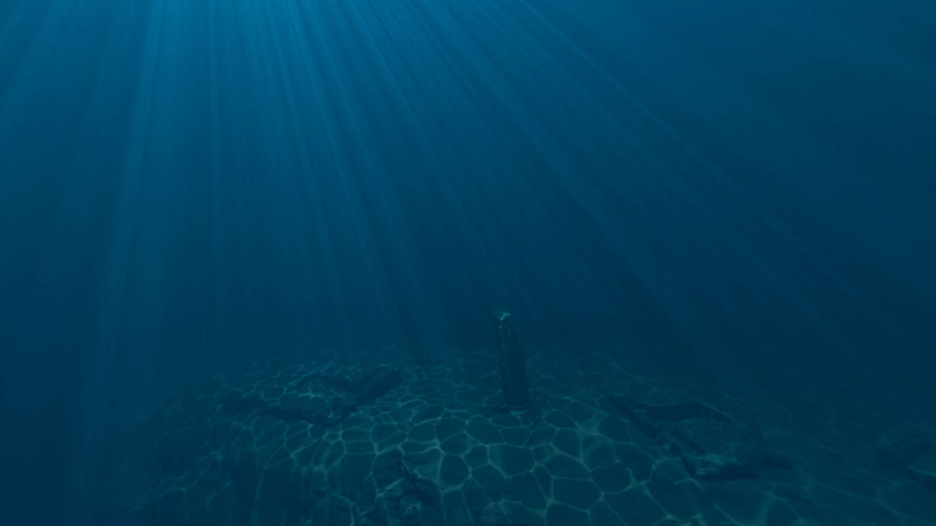 The underwater sky texture for Minecraft (Image via Modrinth/UsernameGeri)