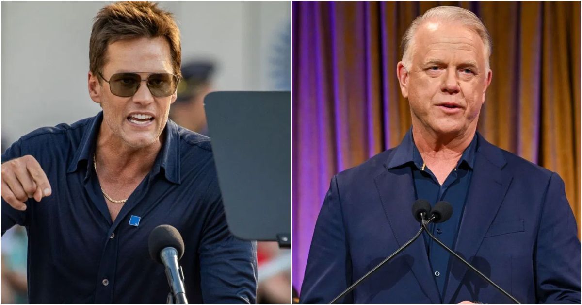 Boomer Esiason blasts NFL for letting Tom Brady mix Raiders minority ownership and $375,000,000 Fox broadcasting role