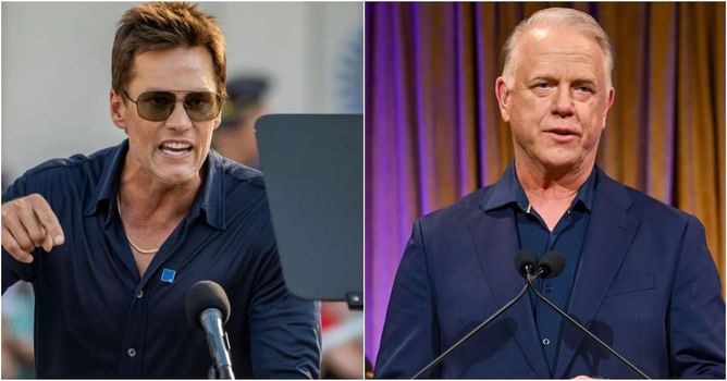 “Complete and utter B.S.”: Boomer Esiason blasts NFL for letting Tom Brady mix Raiders minority ownership and $375,000,000 Fox broadcasting role