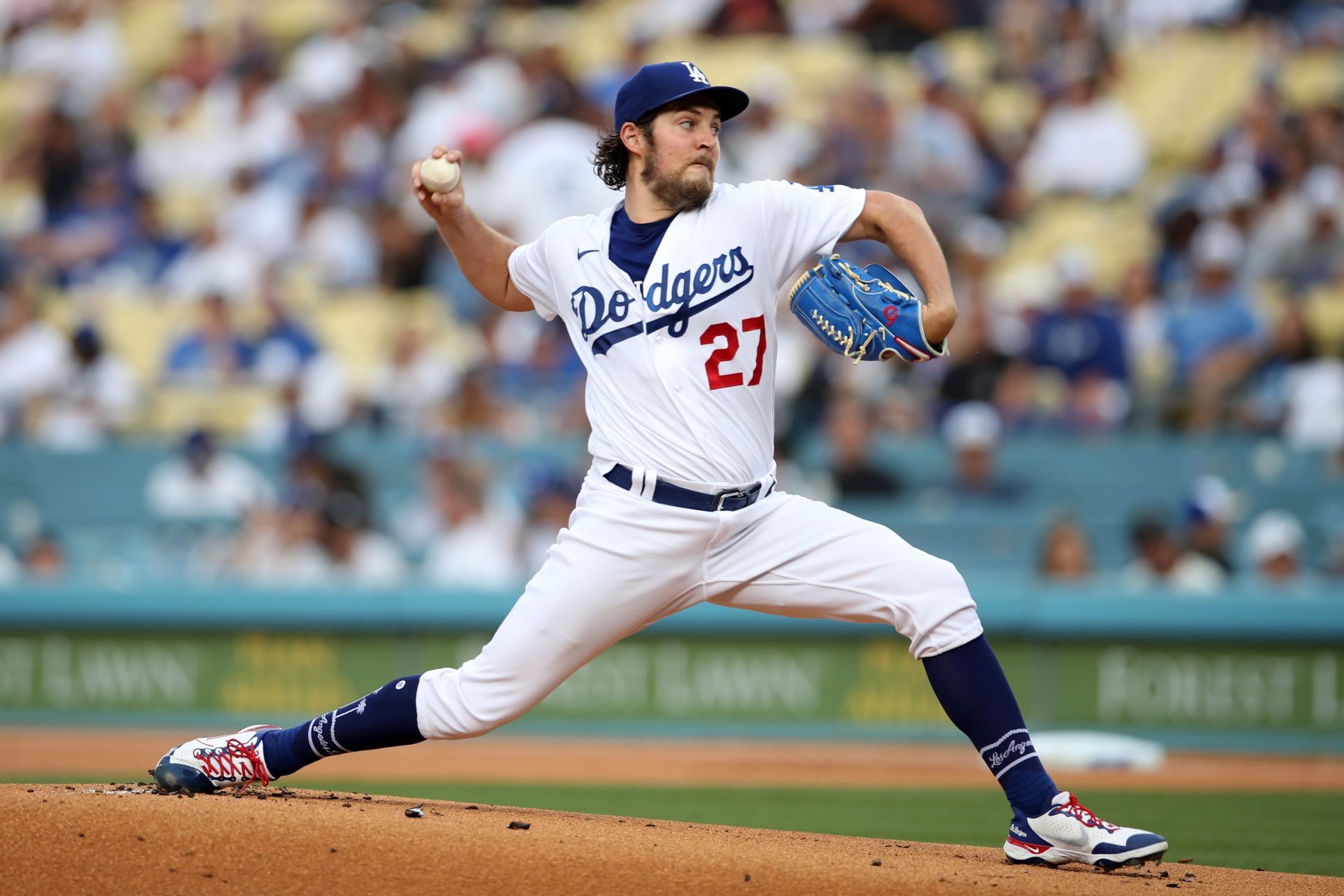 Los Angeles Dodgers v San Francisco Giants - Source: Getty