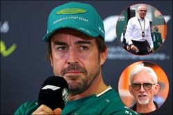 Damon Hill reacts to Fernando Alonso's comments about Stefano Domenicali's proposals about F1's future