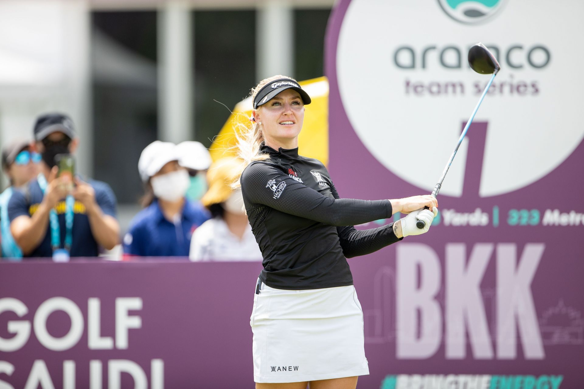 Aramco Team Series - Day 3 - Source: Getty