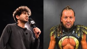 Tony Khan finally breaks silence on Kenny Omega being stretchered out in horrifying moment on AEW Dynamite
