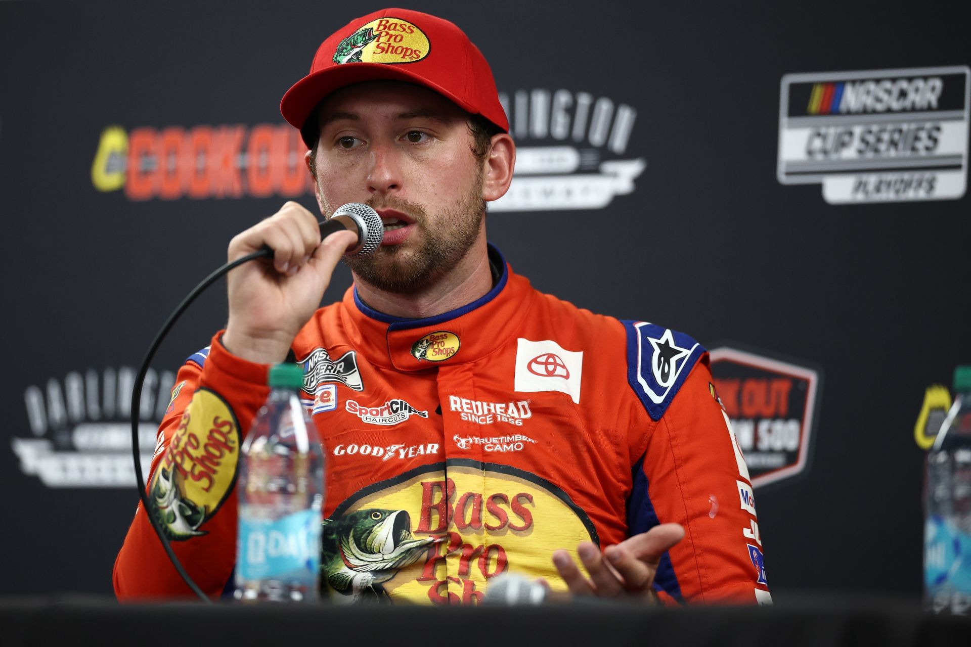 NASCAR Cup Series Cook Out Southern 500 - Source: Getty