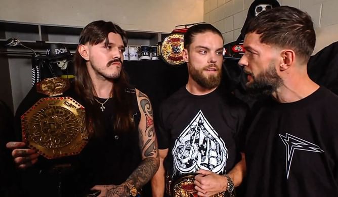 5 Things WWE subtly told us on the go-home episode of RAW before Wrestlepalooza