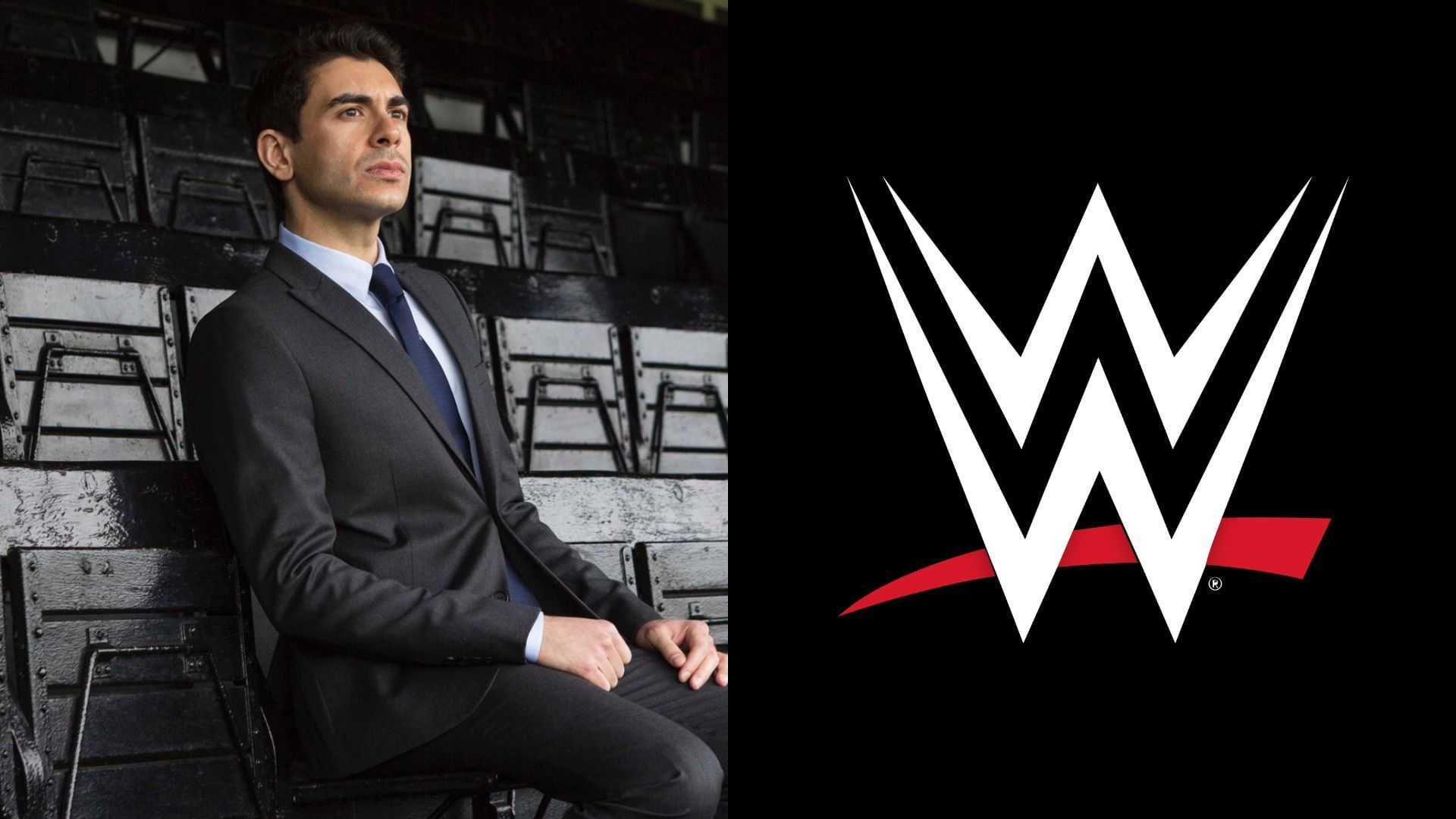 Tony Khan is the president of All Elite Wrestling [Photo courtesy of AEW