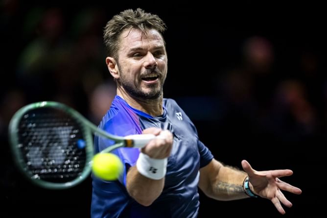 Stan Wawrinka responds to troll questioning his financial situation amid veteran's ATP Challeger participation